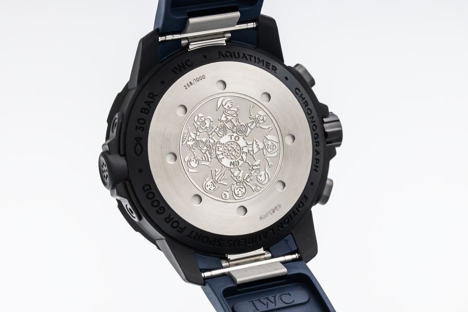 IWC Aquatimer IW379507 Image 4